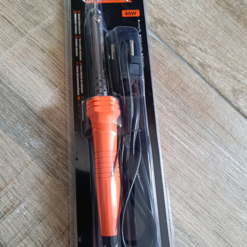 Soldering iron new 40W
