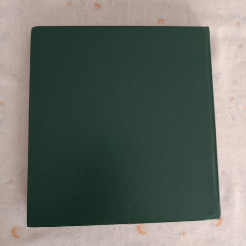 Vintage book Η Ζωή του Χριστού σε εικόνες για παιδιά hardcover