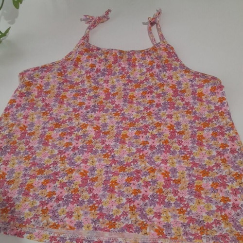 Summer Clothes Pack for Girls 6-8 Years Like New, 25 Pieces