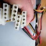 Τροφοδοτικό FSP250-60GTA 250W μεταχειρισμένο, ATX 20-pin, 5x Molex, 2x FDD