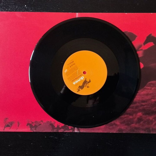 Doves Catch the Sun 10" vinyl used
