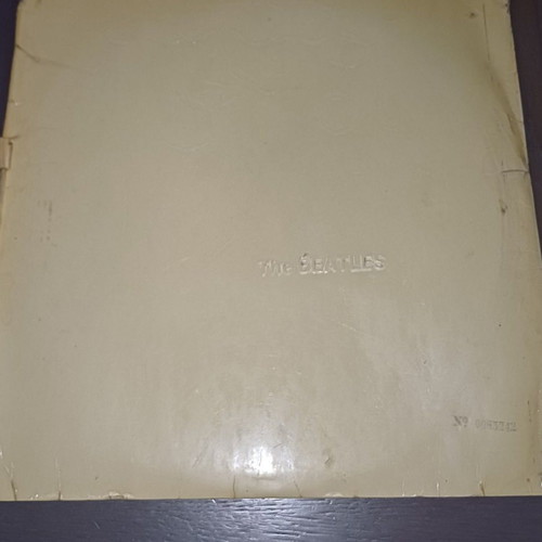 The Beatles First Greek Edition Records PMCGS 13 & 14 Used
