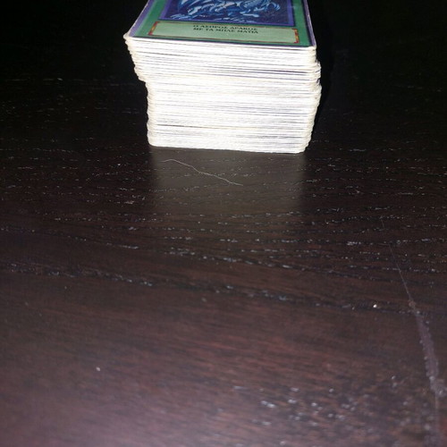 Greek cards used, collection of 117 rare and collectible