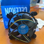 Intel Celeron G5920 processor like new, needs new thermal paste