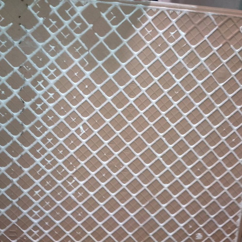Floor tiles new 40×40 cm beige/cream, 10 pcs, 1.6 m²