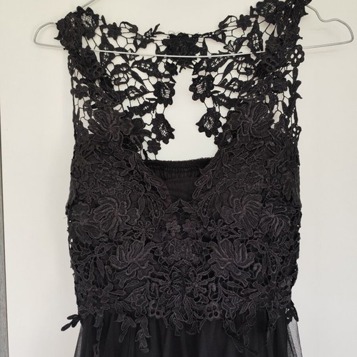 Dress Small black like new