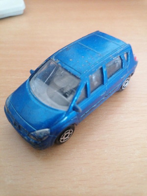 Majorette Renault Scenic 2