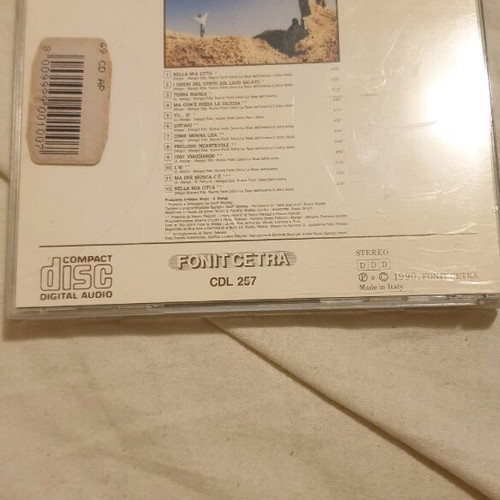 Mango Sirtaki 1990 CD new