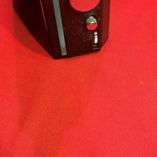 Panasonic RX1822 radio cassette recorder used with FM AM SW bands