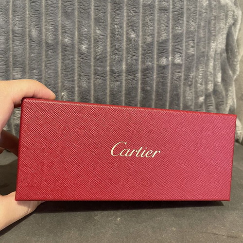 Cartier box