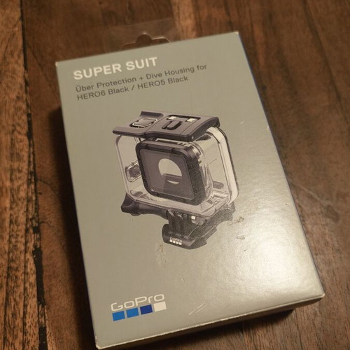 GoPro Hero 5/6/7 Super Suit new