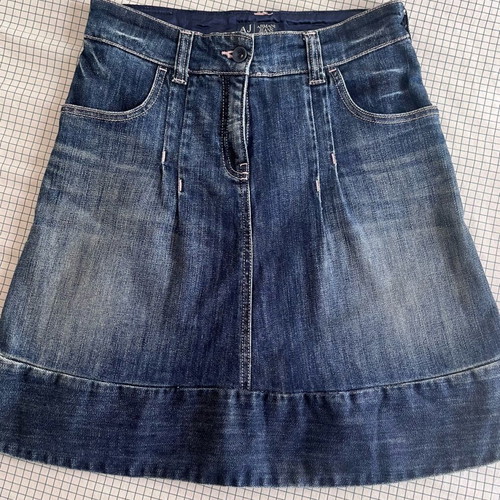 Armani Jeans skirt like new, size M / 38 / 10