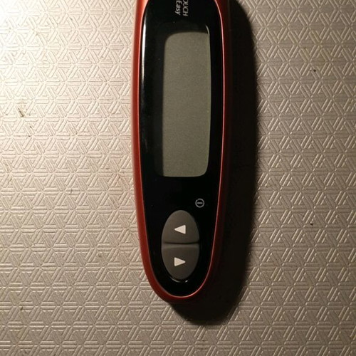 OneTouch UltraEasy glucose monitors new, set of 2