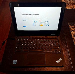 Lenovo Chromebook Thinkpad Yoga 11e