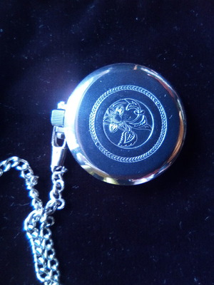 Wostok Ρωσίας ρολόι τσέπης vintage σαν καινούργιο