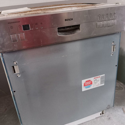 Dishwasher used built-in
