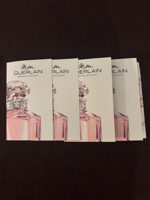 Mon Guerlain Sparkling Bouquet Tester καινούργιο, πακέτο 4 τεμάχια