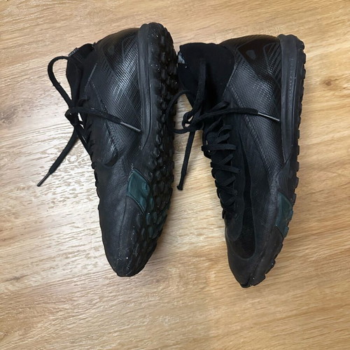 Nike Mercurial Superfly 10 kids football shoes used