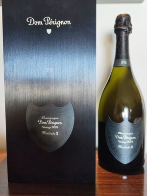 Dom Perignon Champagne Plenitude 2 (P2) Vintage 2004 New