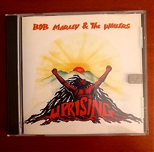 BOB MARLEY & The WAILERS αυθεντικό cd.