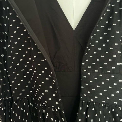 Women's Black Dress like new, size M