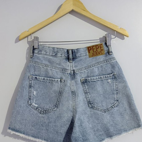 Pepe Jeans Shorts size 25 like new, blue