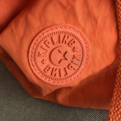 Kipling women's handbag like new, orange