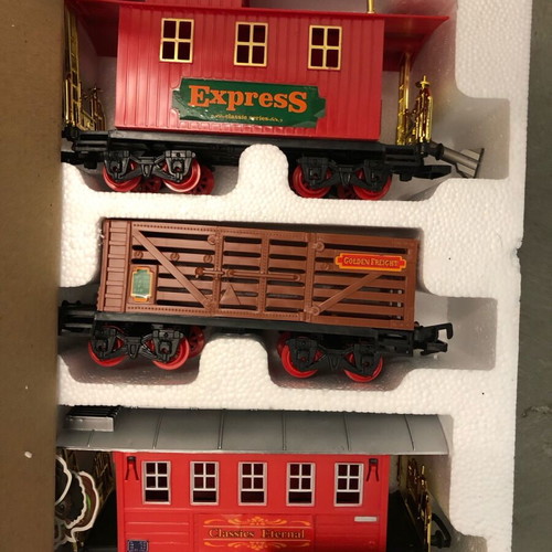 Electric Train Express Classic Series