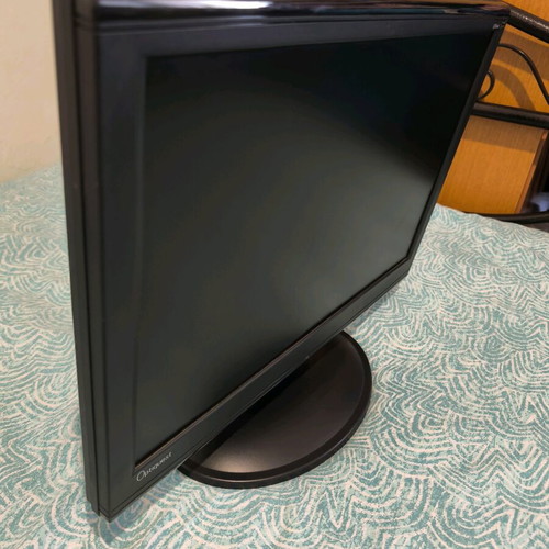 ViewSonic Optiquest Q201WB-2 20" LCD monitor used