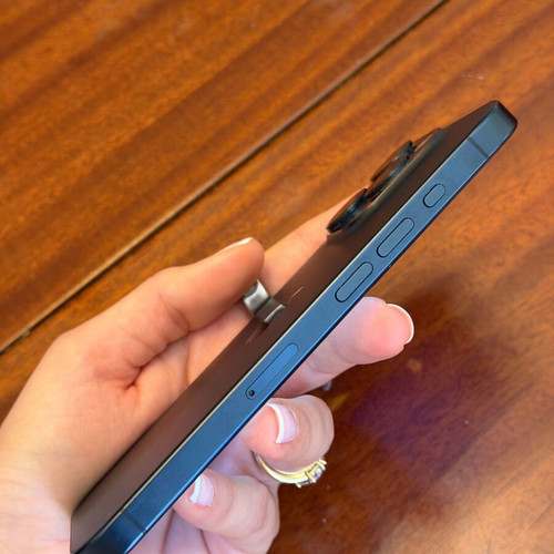 iPhone 15 Pro 128GB like new, blue, dual SIM