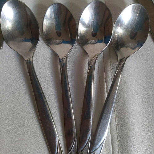 Singapore Airlines collectible cutlery set 14 pieces like new vintage