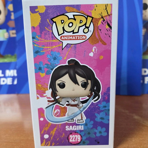 Funko Pop Animation 2279 Hell's Paradise Sagiri new figure