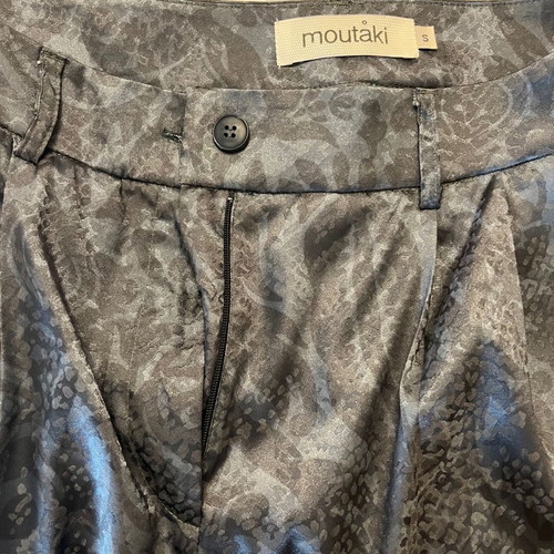 Moutaki pants new, small