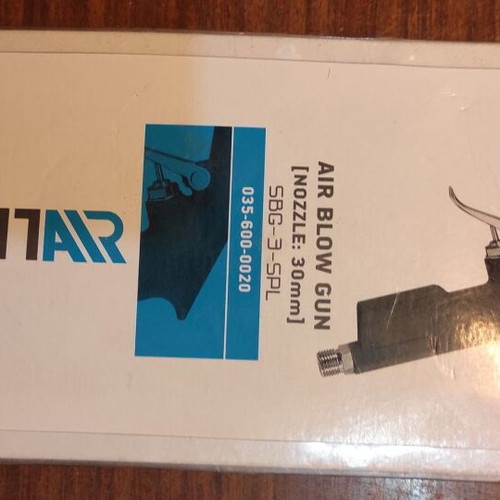 Unitair SBG-3-SPL Short Air Gun 30 mm New