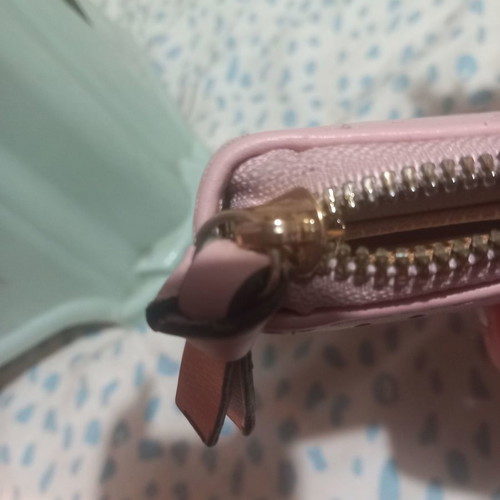 Modissimo wallet used, almost unused condition