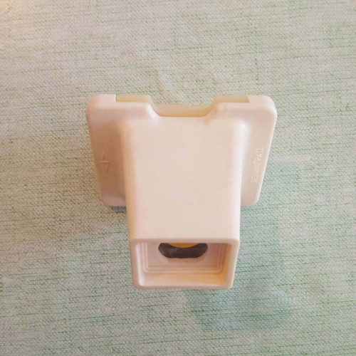 Vintage Leningrad slide viewer used with 19 slides gift