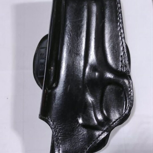 Beretta 92 FS leather holster for medium concealment, genuine leather, new