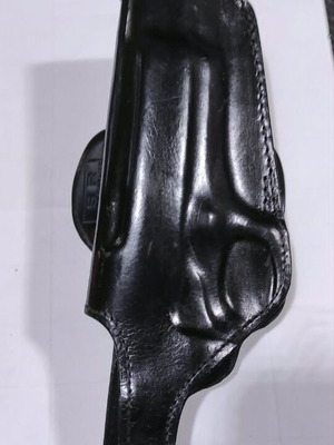 Beretta 92 FS δερμάτινη θήκη μέσης απόκρυψης καινούργια, γνήσιο δέρμα