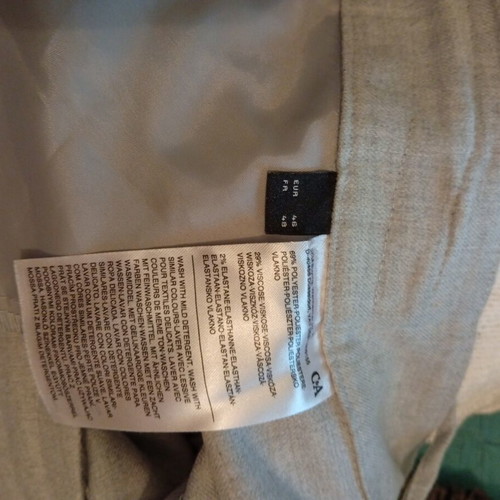 C&A Women's Pants like new, size XXXL, gray