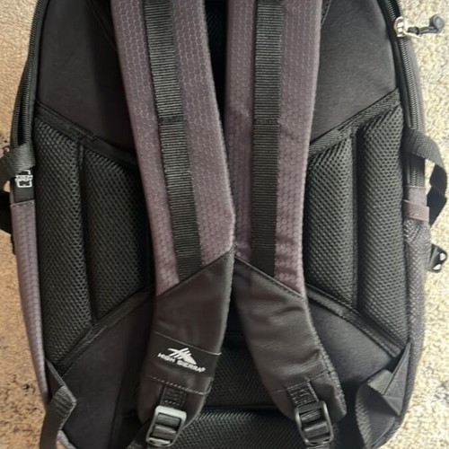 Backpack perfect for personal item, new