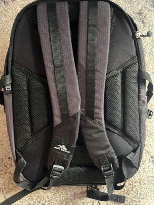Backpack perfect for personal item, new