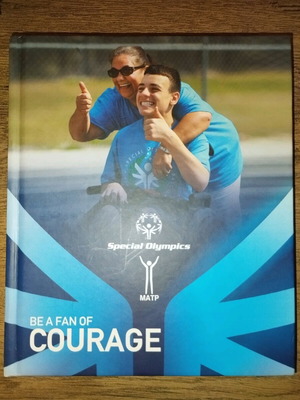 Special Olympics 2011 Athens Motor Skills Training Program Coach Guide new