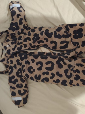 H&M water-repellent baby romper 9-12 months