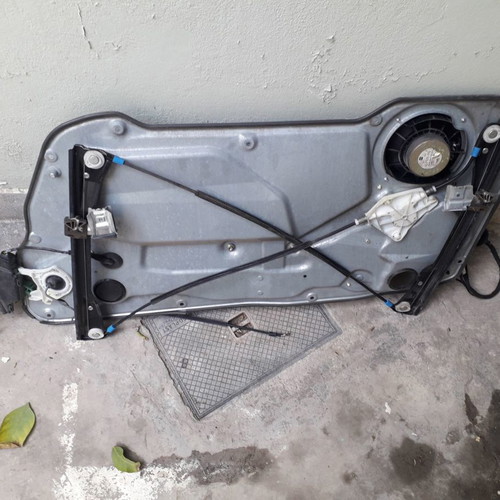Ibiza 6L 3d left window regulators used with motors