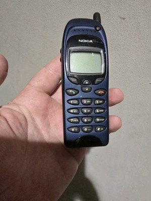 Nokia για συλλογή μεταχειρισμένο, άγνωστη λειτουργία