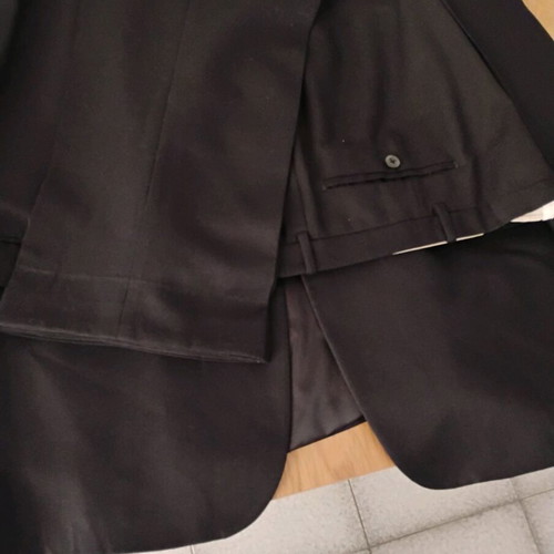 Cloud suit XL new black