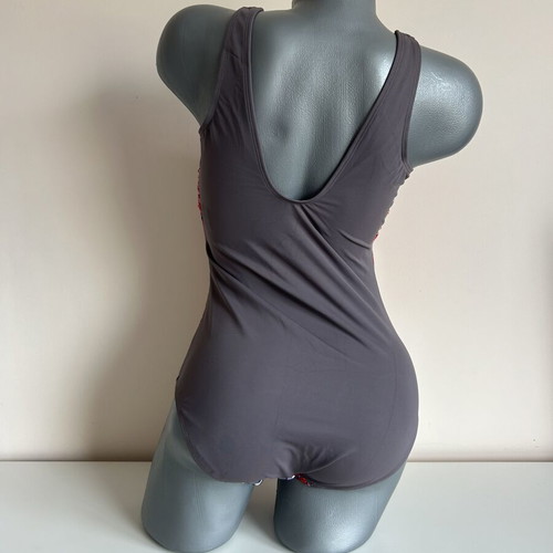 Swimsuit new, size S/M, multicolor brown