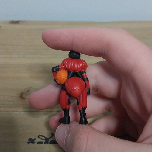 Space Jam mini figure like new