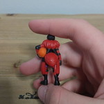 Space Jam mini figure like new