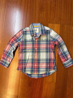 Mini Boden children's shirt 2-3 years used